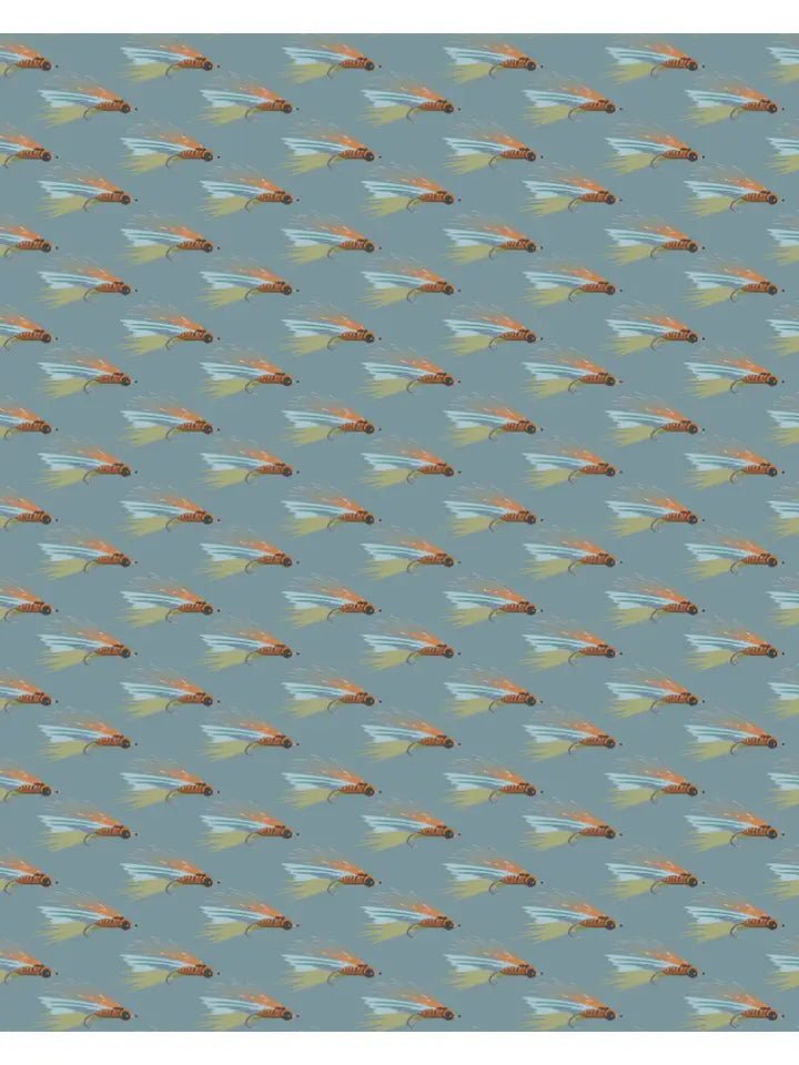Men's On the Fly Polo - Ballyhoo Boutique and Gift