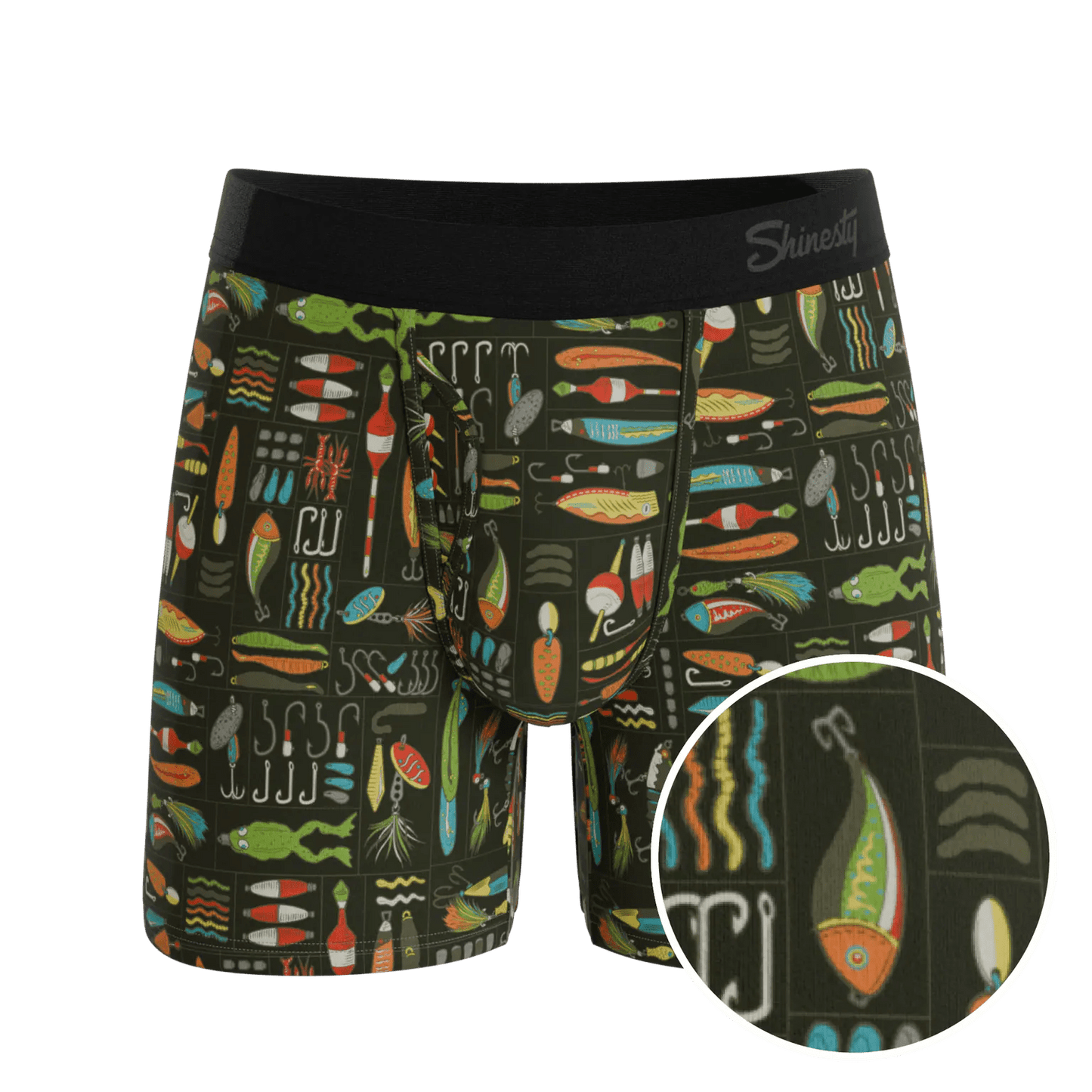 Men's Reel Nice Underwear - Ballyhoo Boutique and Gift