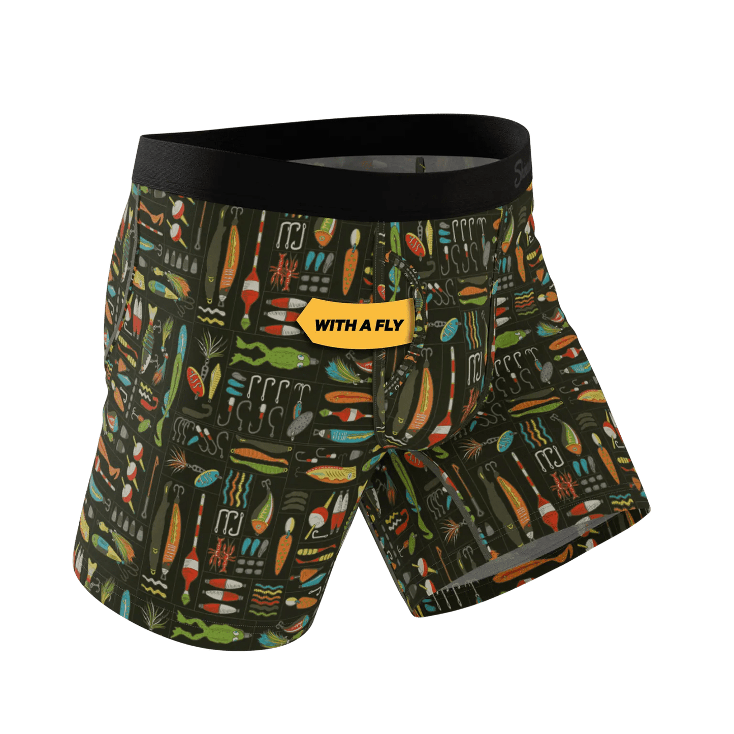 Men's Reel Nice Underwear - Ballyhoo Boutique and Gift