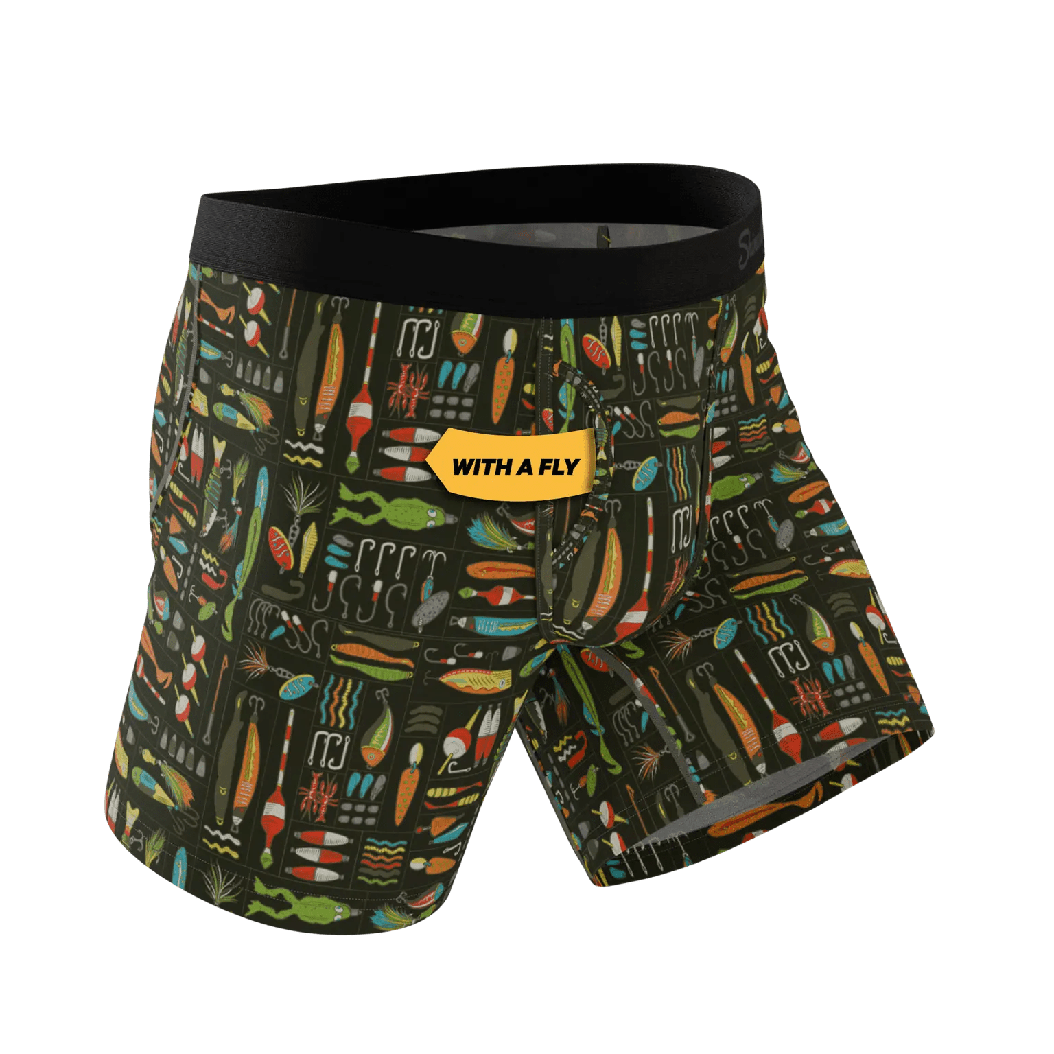 Men's Reel Nice Underwear - Ballyhoo Boutique and Gift