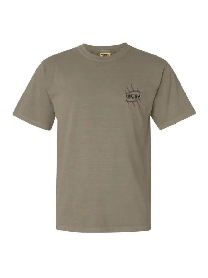 Men's Skull Mount Shirt - Ballyhoo Boutique and Gift