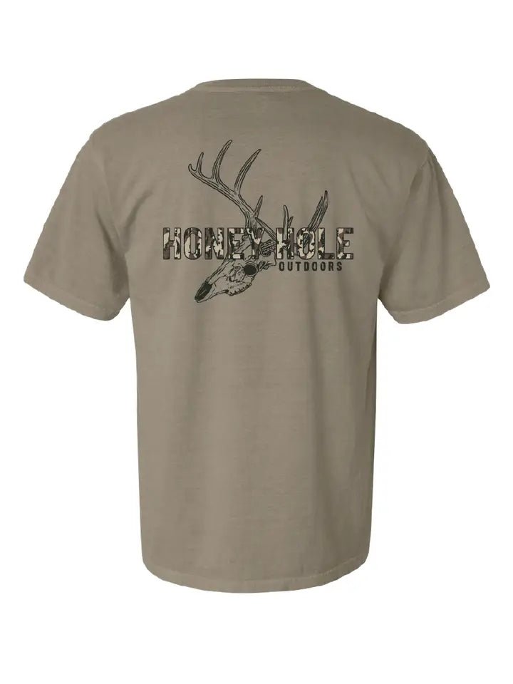 Men's Skull Mount Shirt - Ballyhoo Boutique and Gift