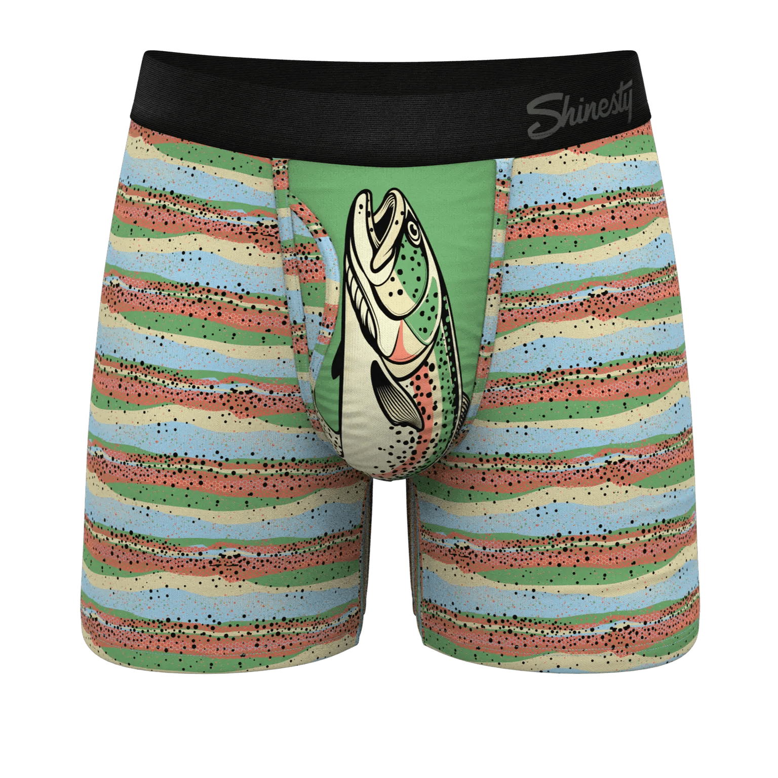 Men's Trout Underwear - Ballyhoo Boutique and Gift