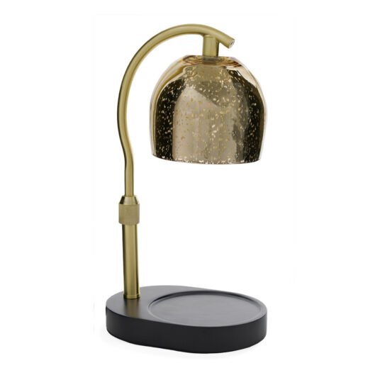 Mercury Glass Candle Warmer - Ballyhoo Boutique and Gift