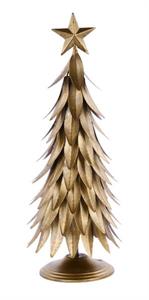 Metal Christmas Tree - Ballyhoo Boutique and Gift