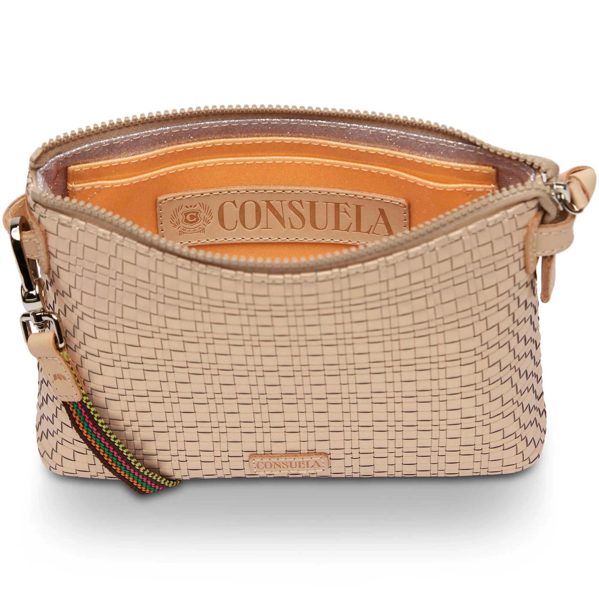 Midtown Crossbody Pearl - Ballyhoo Boutique and Gift