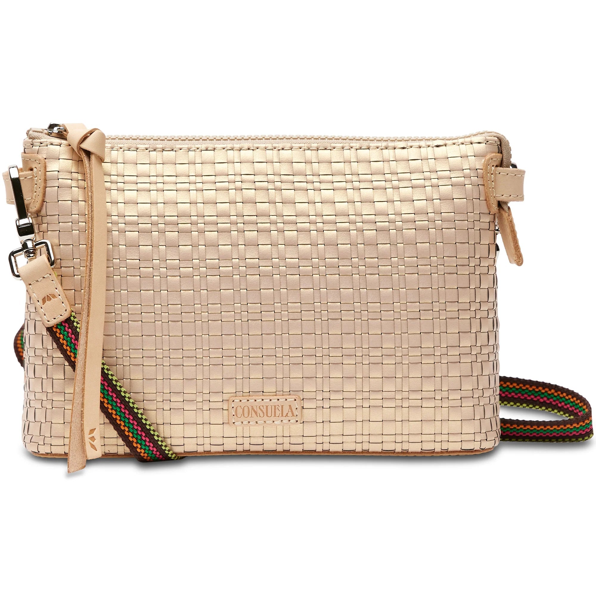 Midtown Crossbody Pearl - Ballyhoo Boutique and Gift