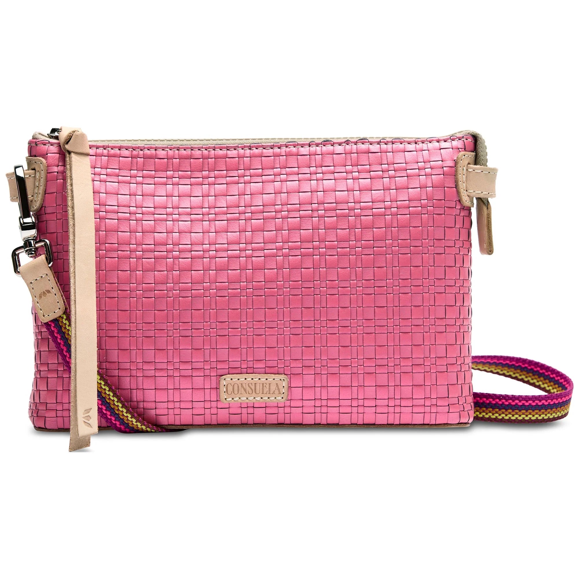 Midtown Crossbody Pink - Ballyhoo Boutique and Gift