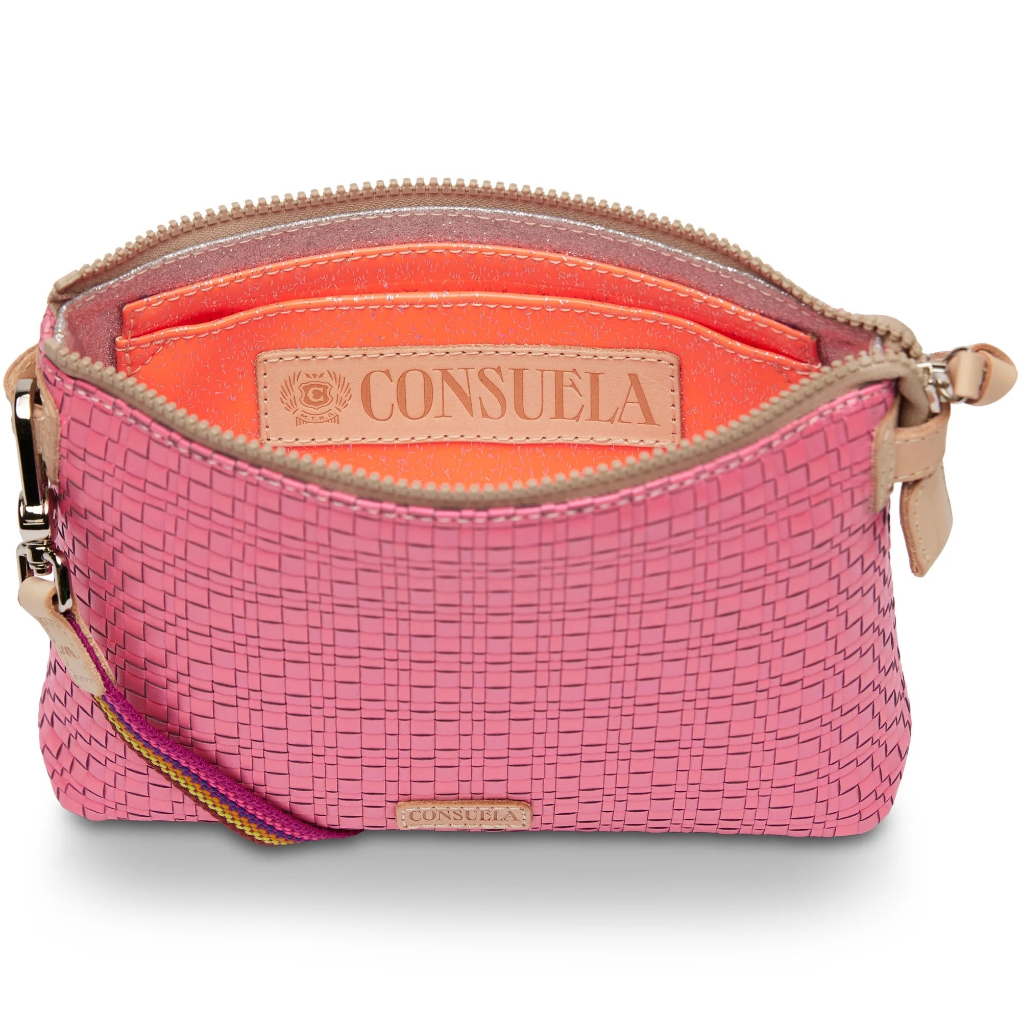 Midtown Crossbody Pink - Ballyhoo Boutique and Gift