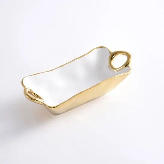 Mini Rectangular Bowl - Ballyhoo Boutique and Gift