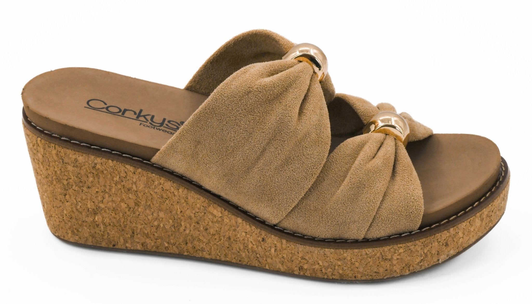 Miss Understood Sandal - Ballyhoo Boutique and Gift