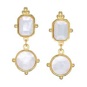 Regal Drop Earrings Susan Shaw