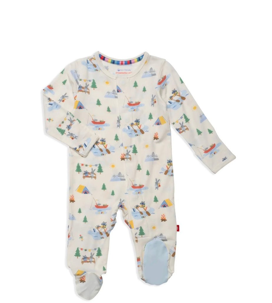 MM Lake you a Lot Footie - Ballyhoo Boutique and Gift