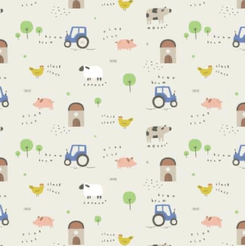 MM Pasture Bedtime Footie - Ballyhoo Boutique and Gift