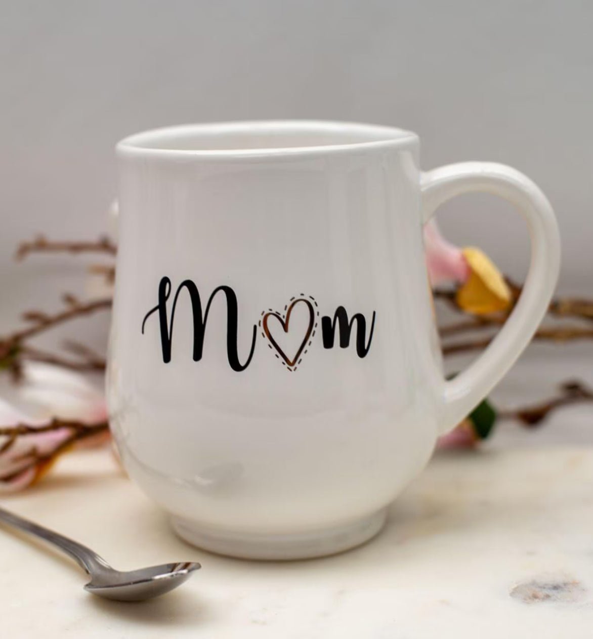 Mom Coffee Mug - Ballyhoo Boutique and Gift