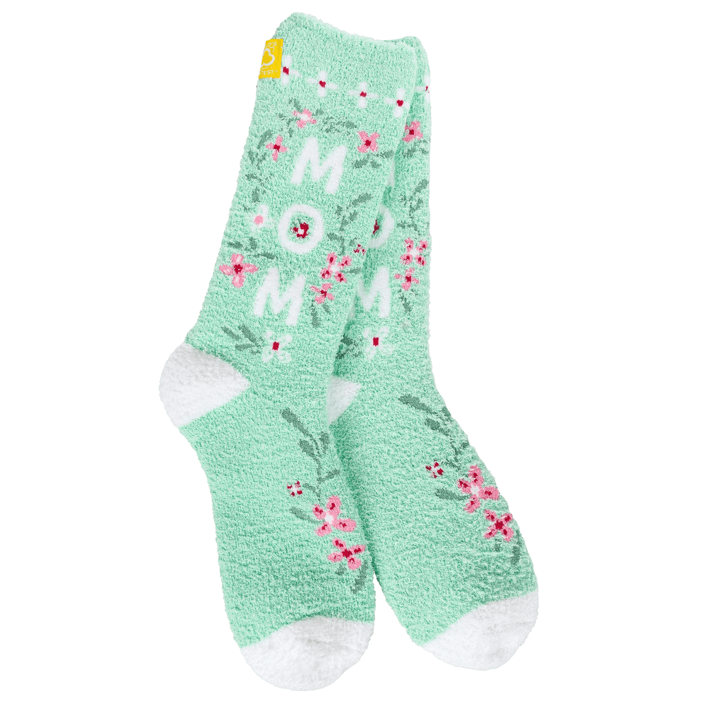 Mom Cozy Crew Sock - Ballyhoo Boutique and Gift