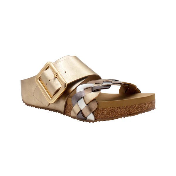 Morel Braided Sandal - Ballyhoo Boutique and Gift