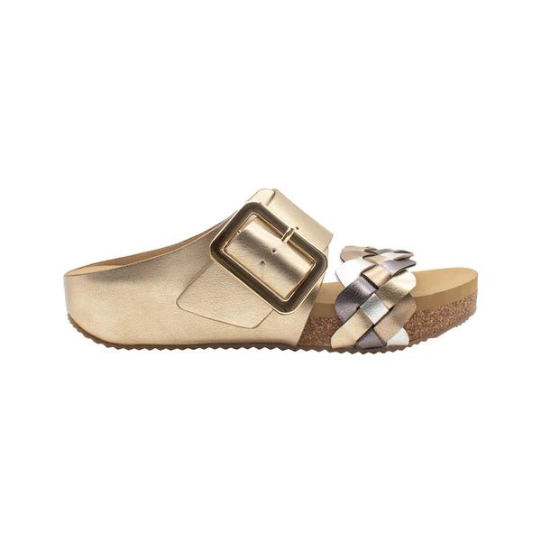 Morel Braided Sandal - Ballyhoo Boutique and Gift
