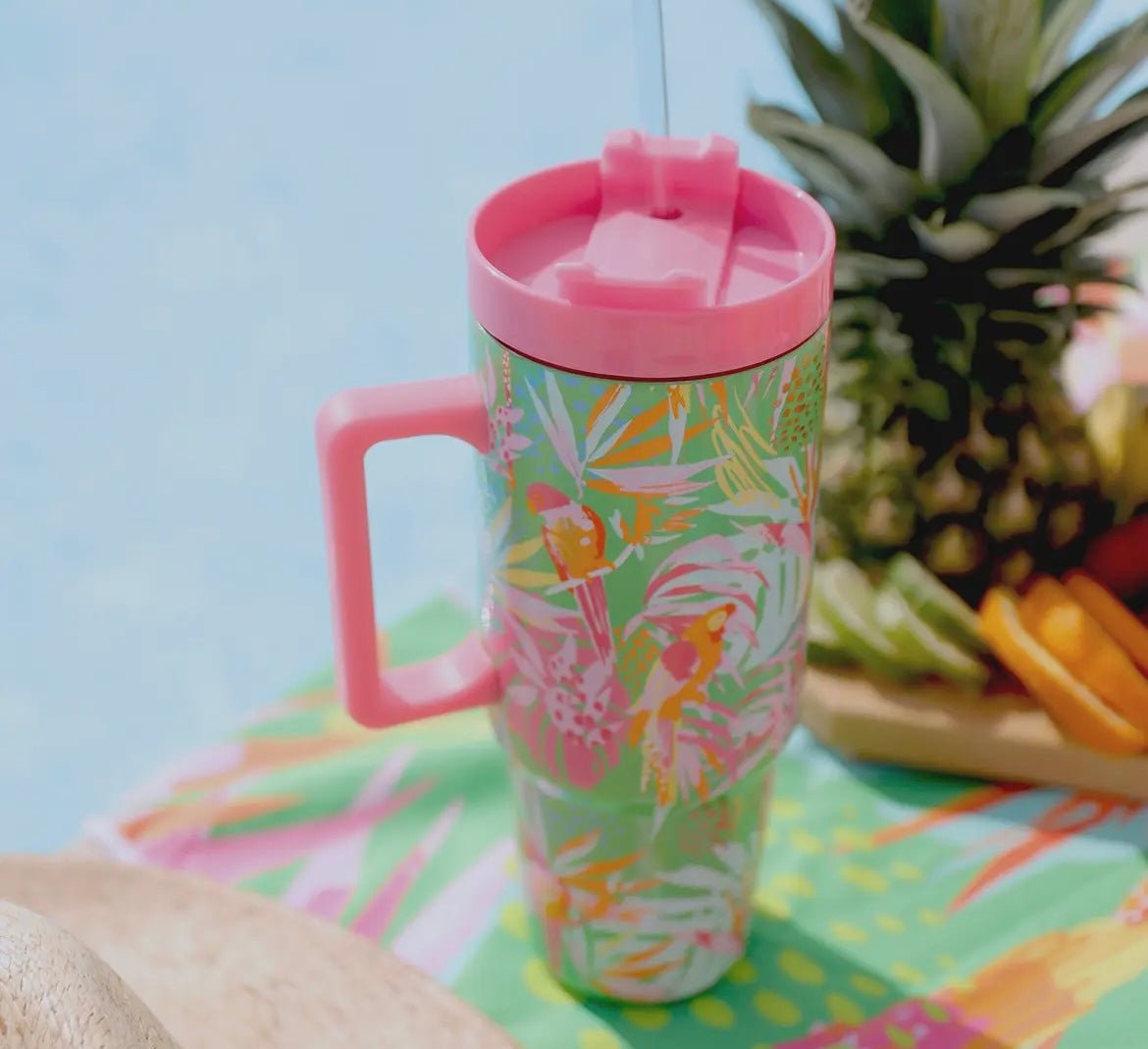 MS 40oz Tumbler - Ballyhoo Boutique and Gift