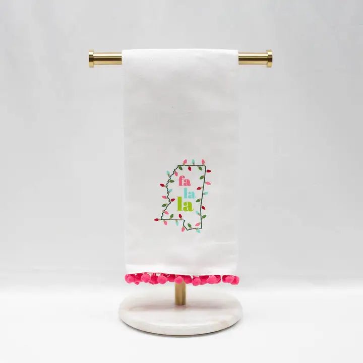 MS Falala Hand Towel - Ballyhoo Boutique and Gift