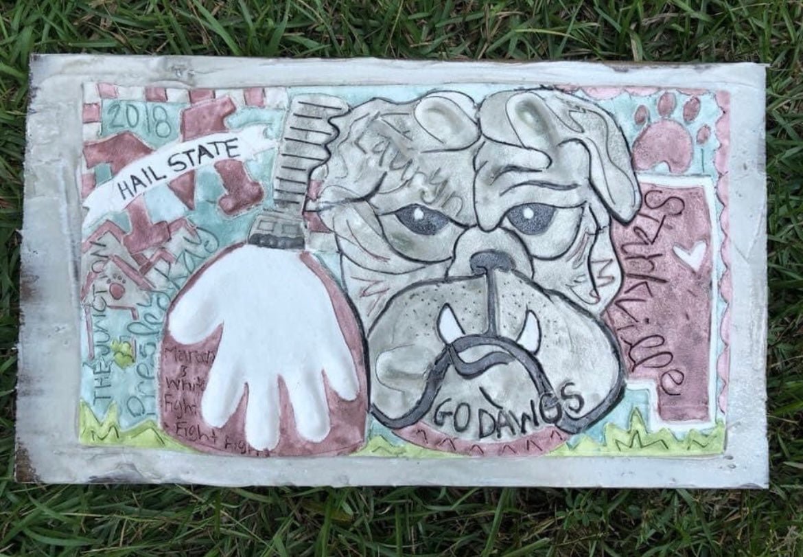 MS Muddy Prints MENDENHALL LOCATION - Ballyhoo Boutique and Gift