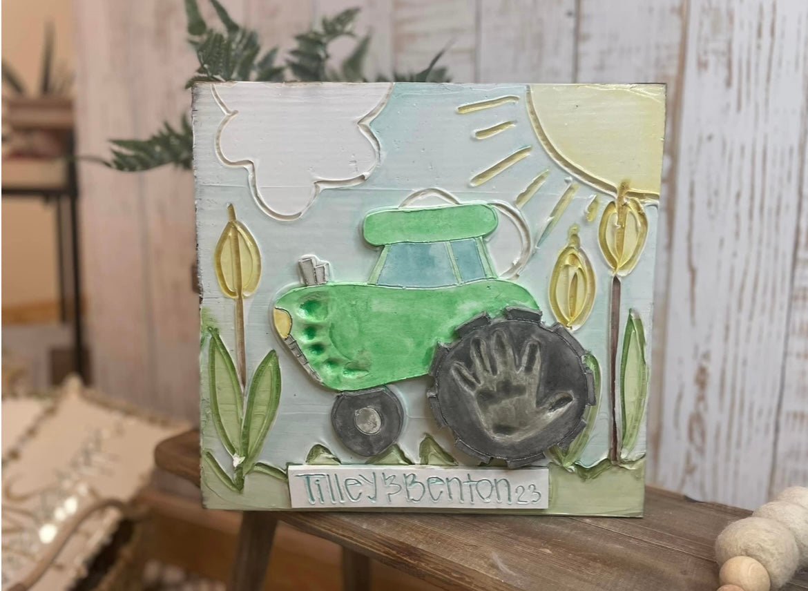 MS Muddy Prints MENDENHALL LOCATION - Ballyhoo Boutique and Gift