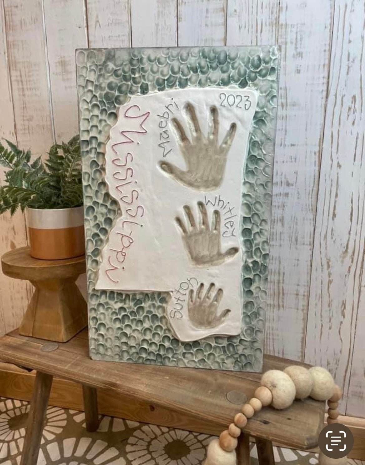MS Muddy Prints MENDENHALL LOCATION - Ballyhoo Boutique and Gift
