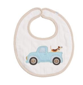 Mudpie Applique Bibs - Ballyhoo Boutique and Gift