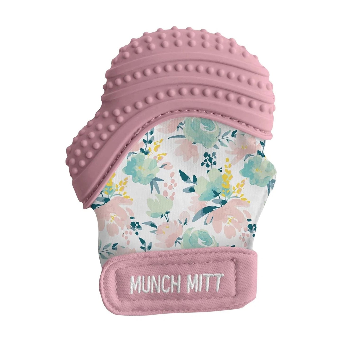 Munch Mitt Pink Peonies - Ballyhoo Boutique and Gift