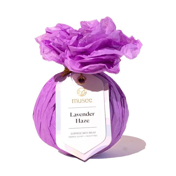 Musee Bath Balms - Ballyhoo Boutique and Gift