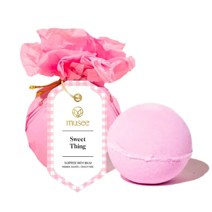 Musee Bath Balms - Ballyhoo Boutique and Gift