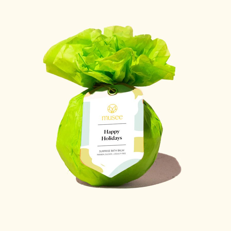 Musee Bath Balms - Ballyhoo Boutique and Gift