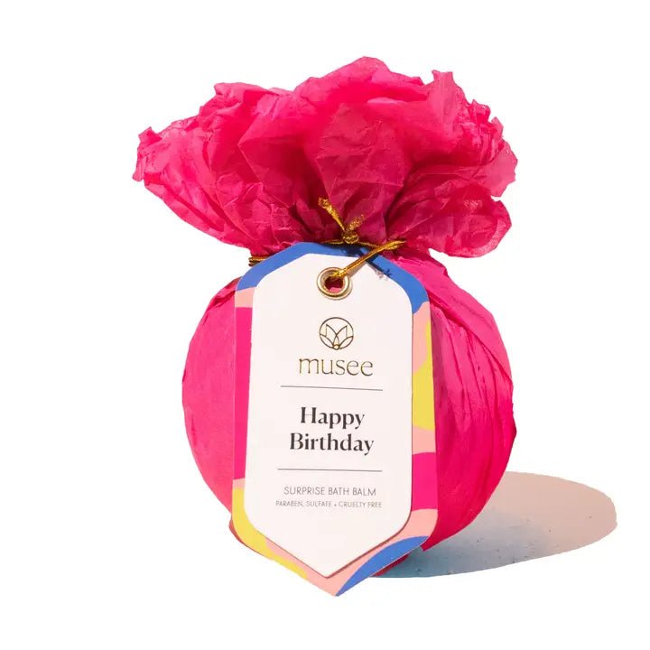 Musee Bath Balms - Ballyhoo Boutique and Gift