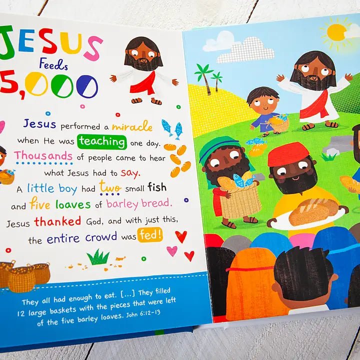 My 1st Toddler Bible - Ballyhoo Boutique and Gift