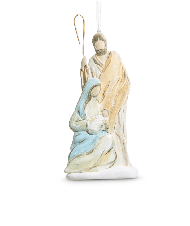 Nativity Ornament 7