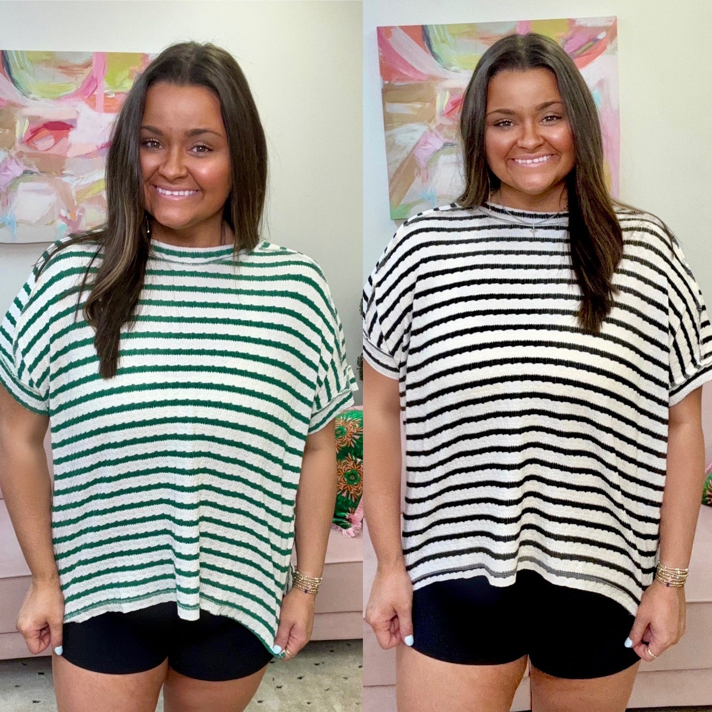 Nautical Nonsense Top - Ballyhoo Boutique and Gift