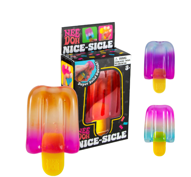 Needoh Nice-Sicle - Ballyhoo Boutique and Gift
