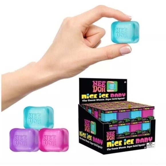 Nice Ice Teenies - Ballyhoo Boutique and Gift