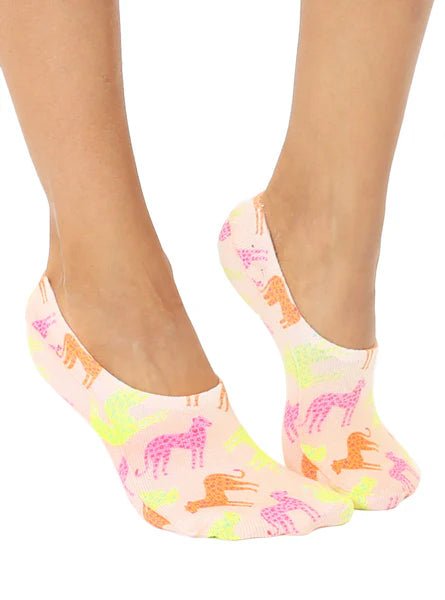 No Show Liner Socks - Ballyhoo Boutique and Gift