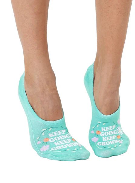 No Show Liner Socks - Ballyhoo Boutique and Gift