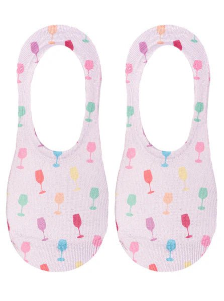 No Show Liner Socks - Ballyhoo Boutique and Gift