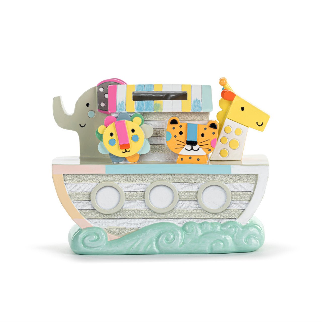 Noah's Ark Bank - Ballyhoo Boutique and Gift
