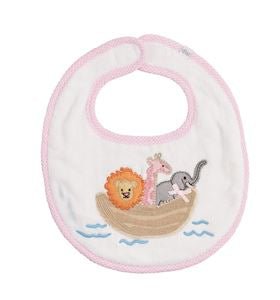 Noah's Ark Bibs - Ballyhoo Boutique and Gift