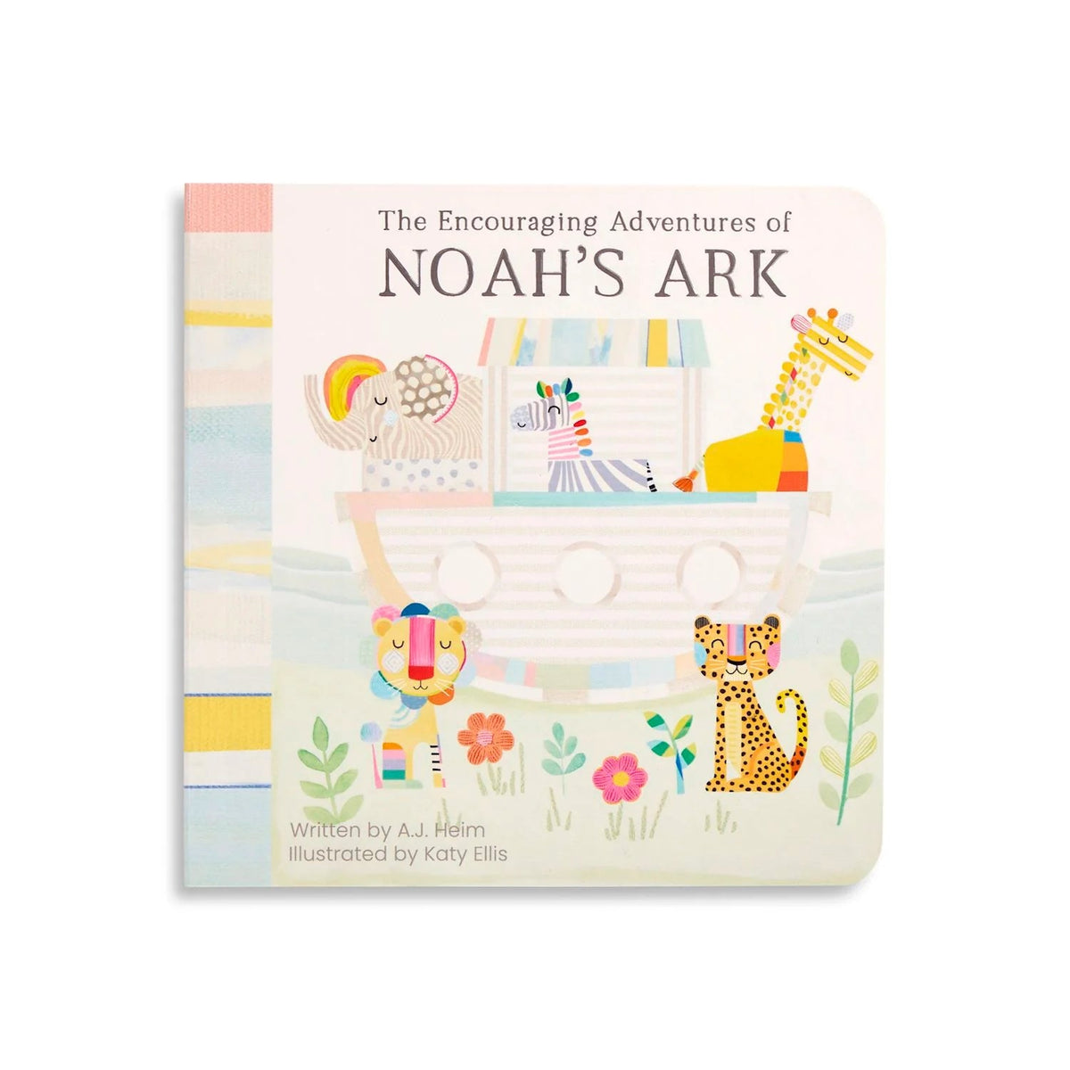 Noah's Ark Book - Ballyhoo Boutique and Gift