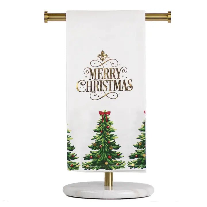 Noelle Hand Towel - Ballyhoo Boutique and Gift