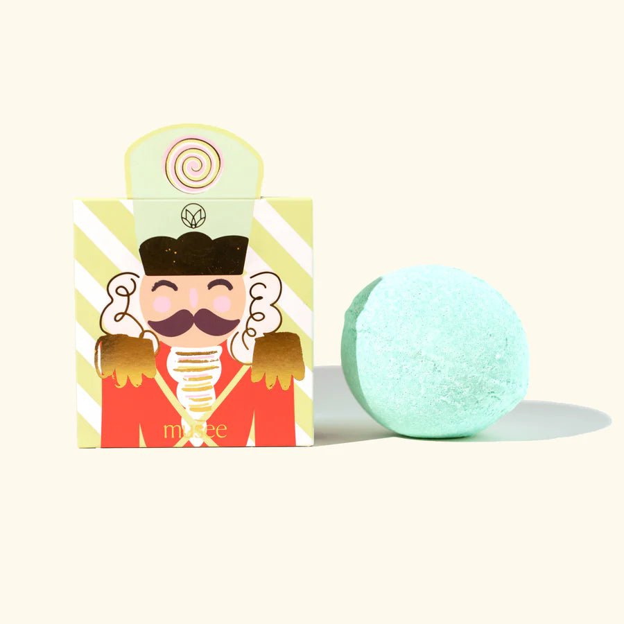 Nutcracker Bath Balm - Ballyhoo Boutique and Gift