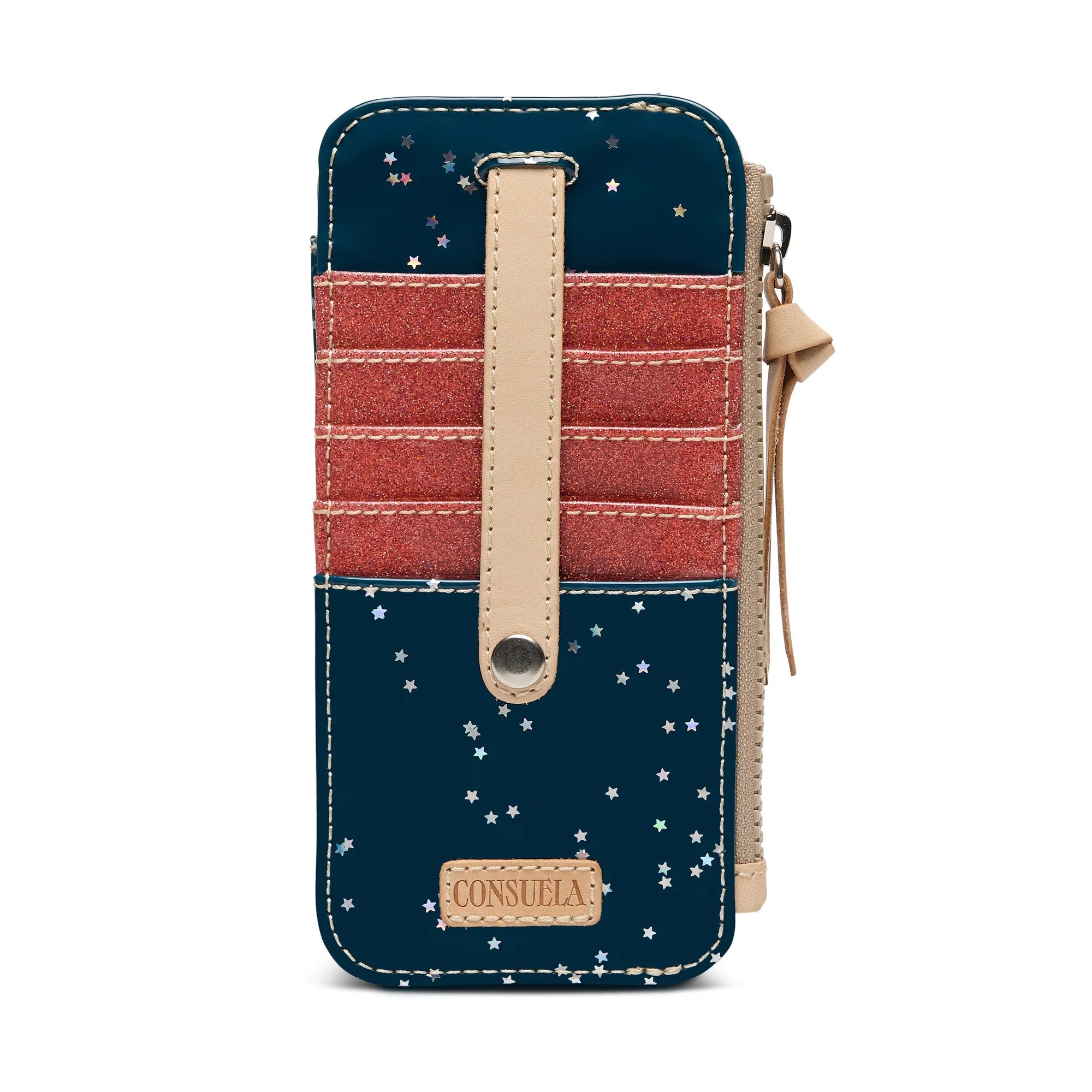 Nyla Card Organizer - Ballyhoo Boutique and Gift