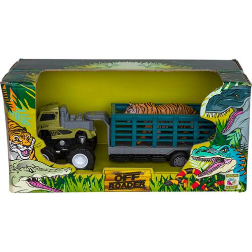 Off Roader Friction Truck - Ballyhoo Boutique and Gift