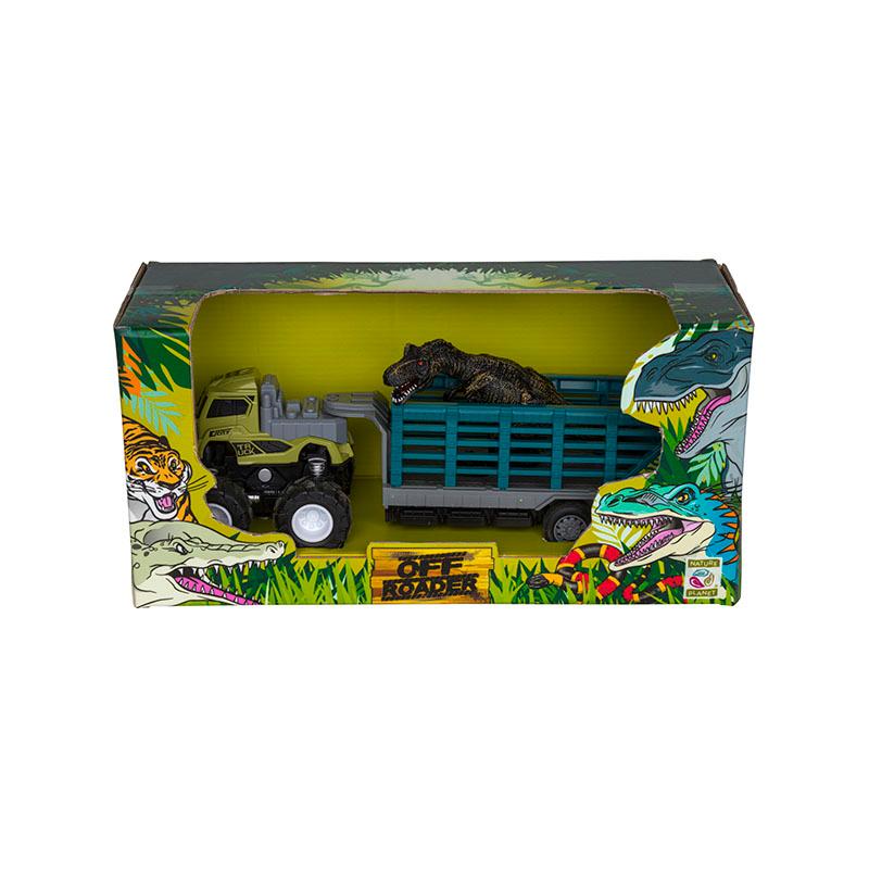 Off Roader Friction Truck - Ballyhoo Boutique and Gift