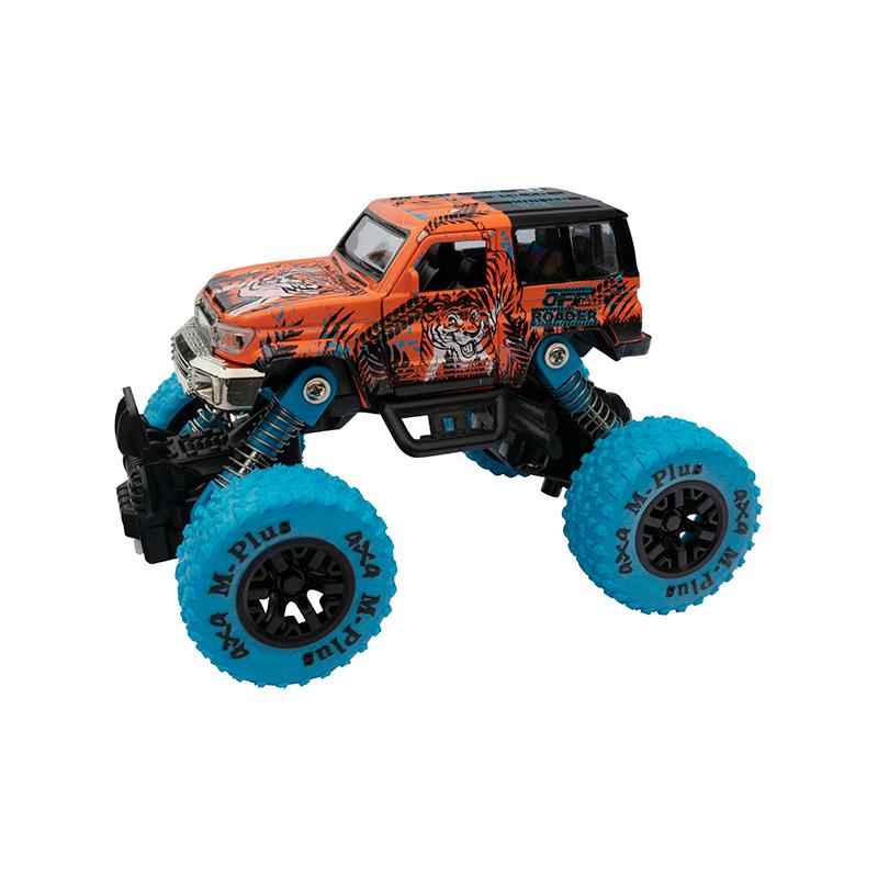Off Roaders Jeep Tiger - Ballyhoo Boutique and Gift